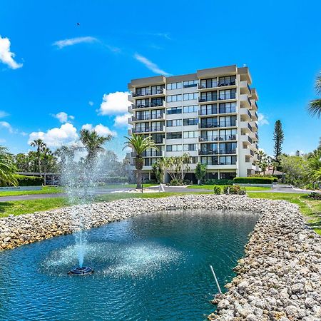 Апартаменты Our House At The Beach - West Tower Сиеста-Ки Экстерьер фото