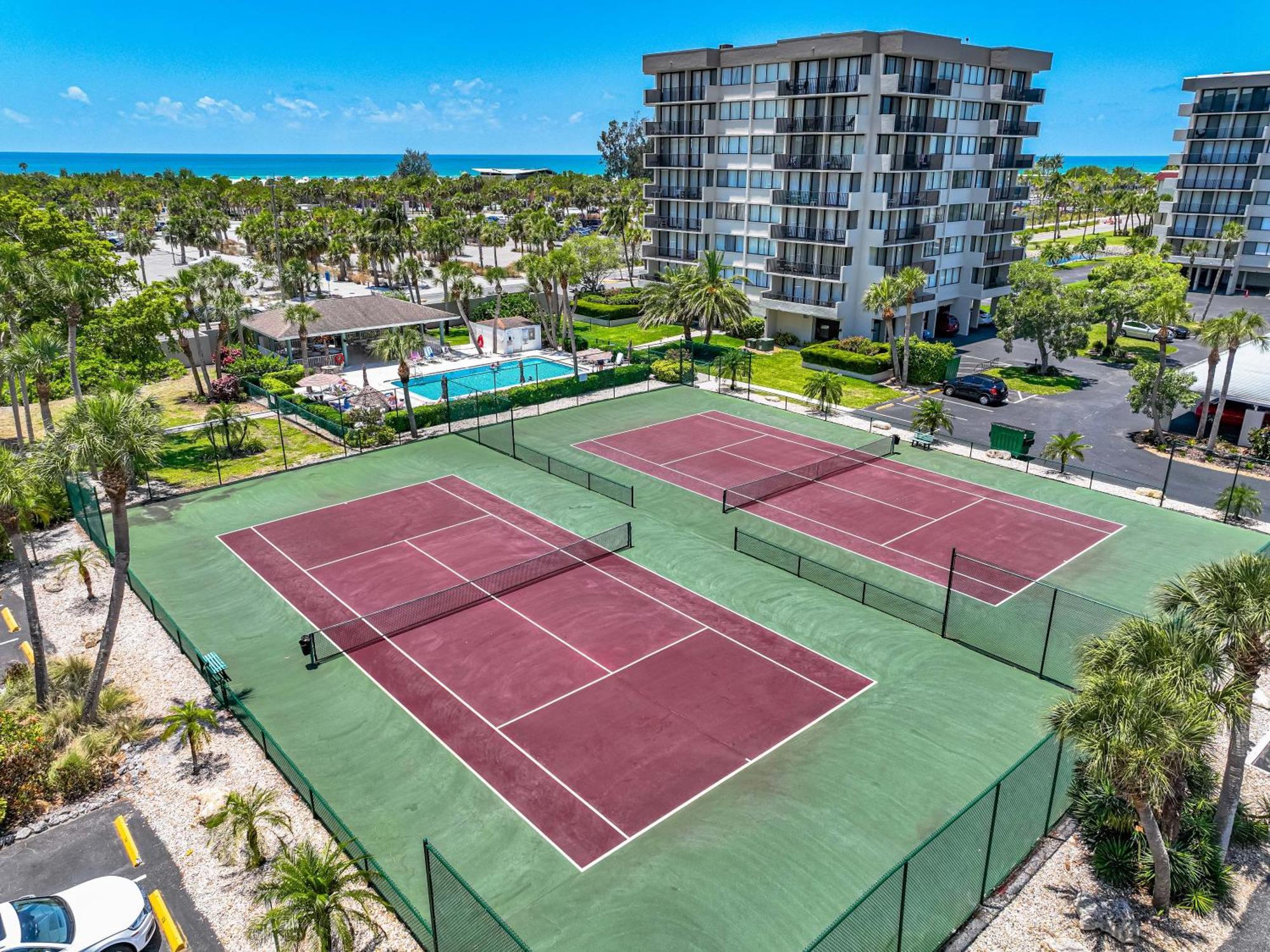 Апартаменты Our House At The Beach - West Tower Сиеста-Ки Экстерьер фото
