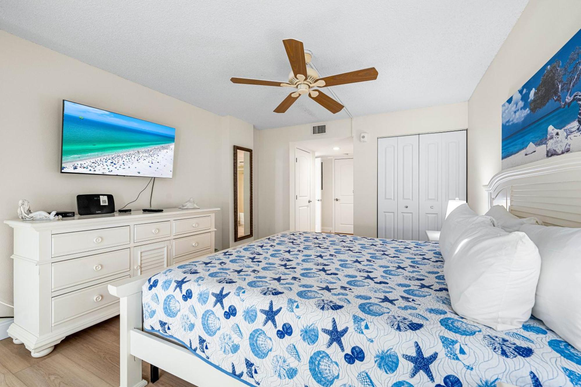 Апартаменты Our House At The Beach - West Tower Сиеста-Ки Экстерьер фото