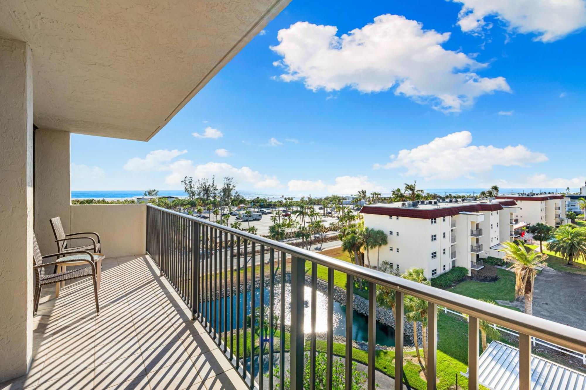 Апартаменты Our House At The Beach - West Tower Сиеста-Ки Экстерьер фото
