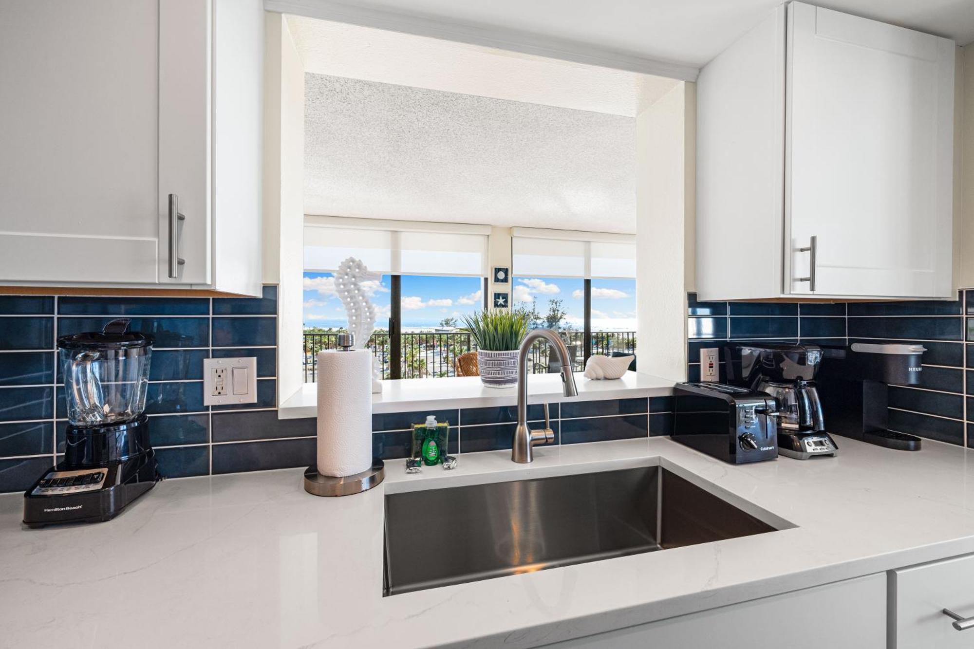 Апартаменты Our House At The Beach - West Tower Сиеста-Ки Экстерьер фото