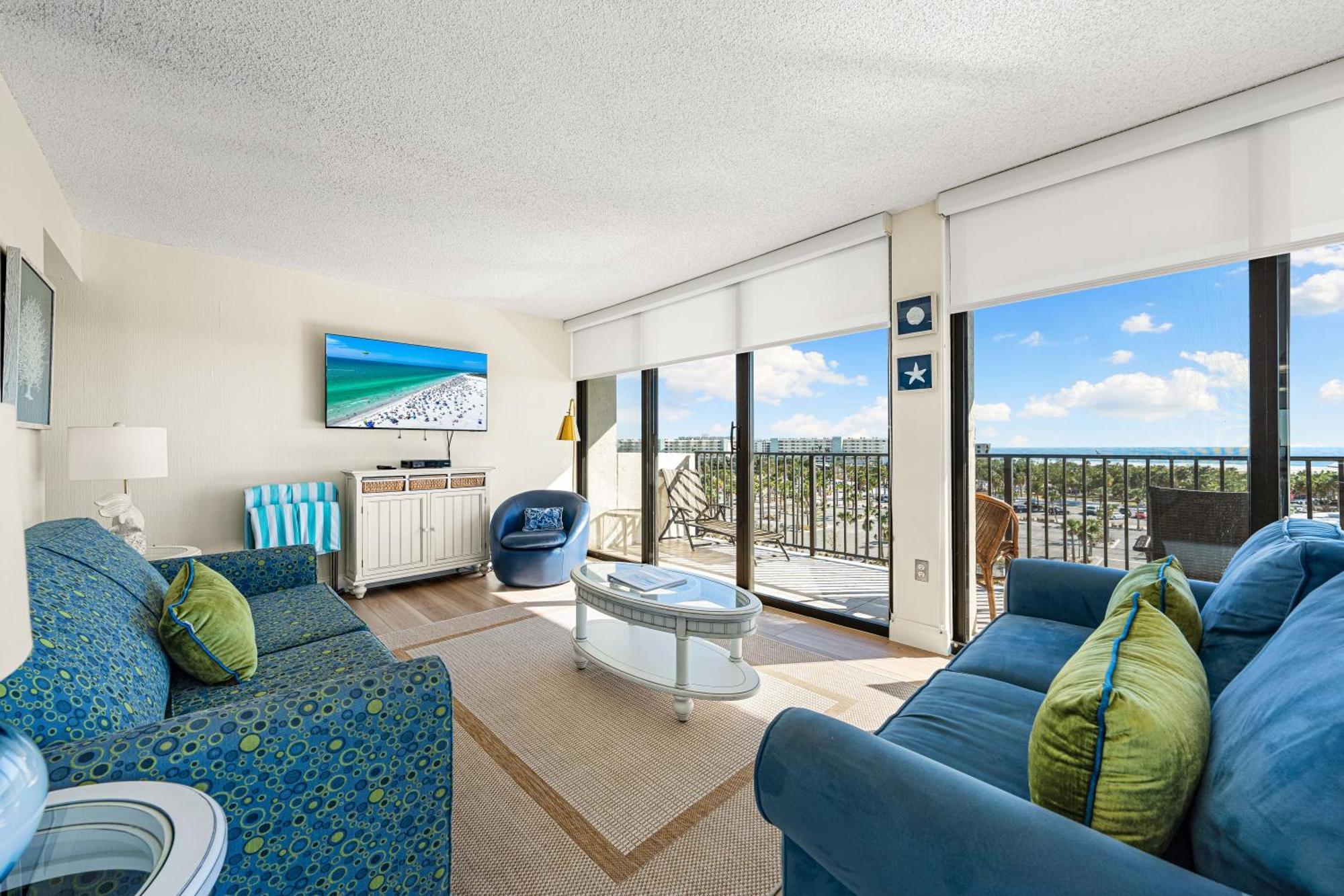 Апартаменты Our House At The Beach - West Tower Сиеста-Ки Экстерьер фото